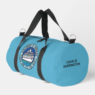 Sac De Sport Nom personnalisé Cruise-A-Holic
