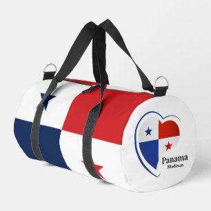 Sac De Sport Nom personnalisé Panama