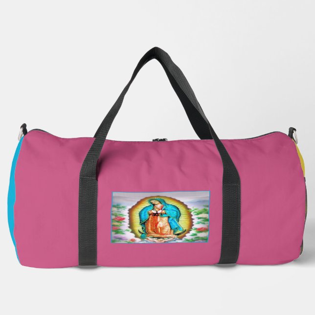 Sac De Sport Notre-Dame de Guadalupe (Recto)