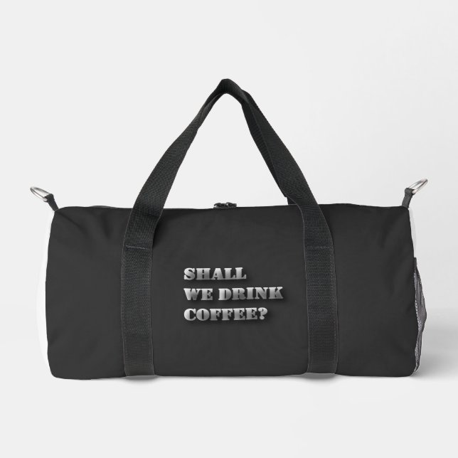 Sac De Sport Nounours (Recto)