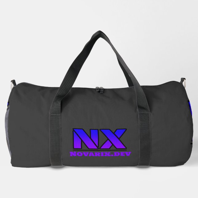 Sac De Sport Novarix (Verso)