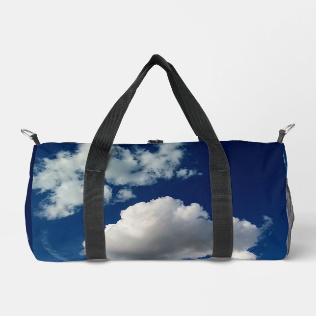 Sac De Sport Nuage large souple (Recto)