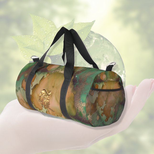 Sac De Sport Nuances de la Terre (Créateur téléchargé)