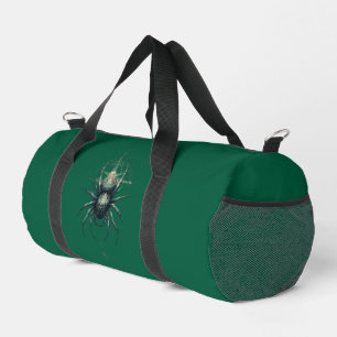 Sac de sport Occult Spider Mystic Geometry Dark Ar