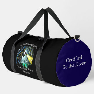 Sac De Sport Ocean Dreams : Plongez, Explorez, Vivez !