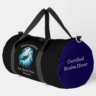 Sac De Sport Ocean Explorer : Plongez, riez, vivez !