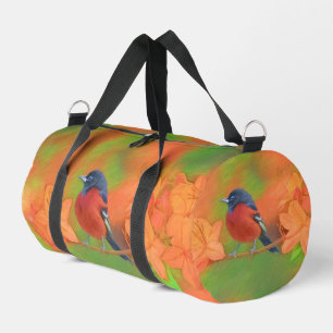 Sac De Sport Orchard Oriole Songbird Peinture Oiseau original