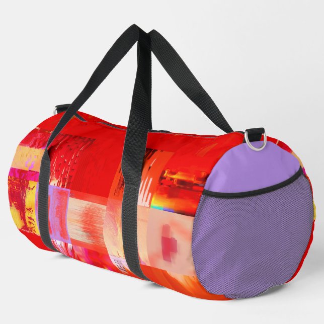 Sac De Sport Où vous pouvez graduer (Coin droit)