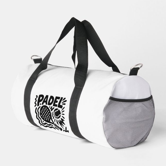 Sac de sport Padel Small (Coin droit)