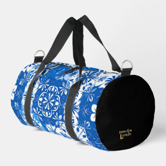 Sac De Sport Pancit Fitness: Boracay Blue Filipino Vibe SMALL