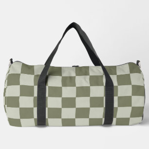 Sac De Sport Panneau de configuration Sage Green