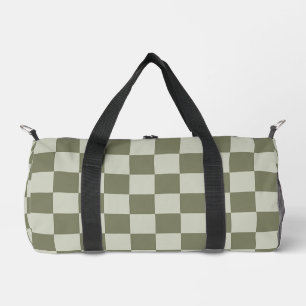 Sac De Sport Panneau de configuration Sage Green