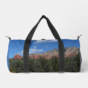 Sac De Sport Panorama de Red Rocks à Sedona Arizona