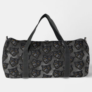 Sac De Sport Panthère noire