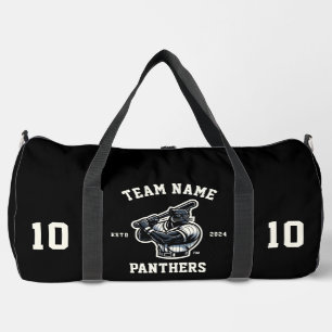 Sac De Sport Panthers "Personnalisable" Baseball