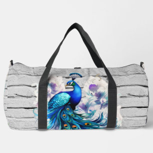 Sac De Sport Paon parfait
