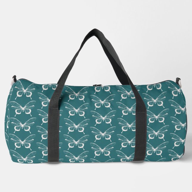 Sac de sport Papillon (Recto)