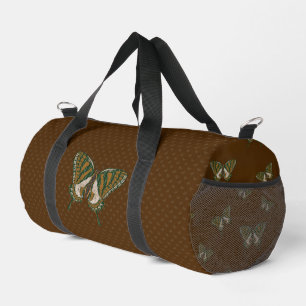 Sac De Sport Papillon Aborigène