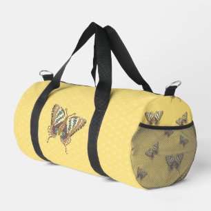 Sac De Sport Papillon Azteque