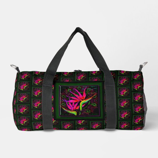 Sac De Sport Paradis primordial (Recto)