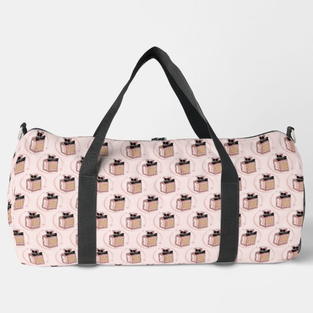 Sac De Sport Parfum (Recto)
