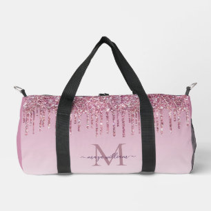 Sac De Sport Parties scintillant moderne Drives Personnalisé No