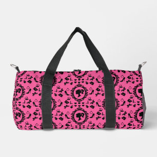 Sac De Sport Parties scintillant Poupée Anniversaire rose Glam