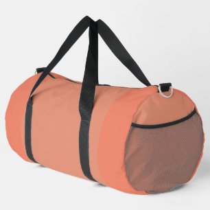 Sac De Sport Pastel Peach All Purpose Travel Gym Week-end