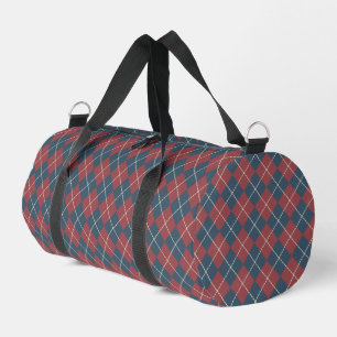 Sac de sport patriotique