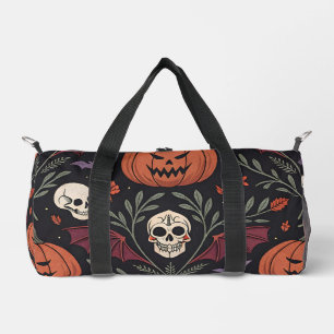 Sac De Sport Pattern d'Halloween
