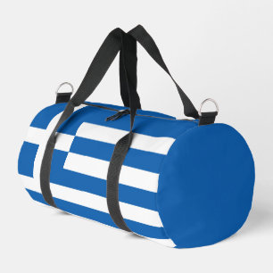 Sac De Sport pavillon de la Grèce