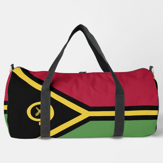 Sac De Sport pavillon de Vanuatu (Recto)