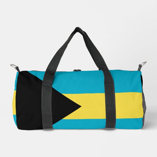 Sac De Sport pavillon des Bahamas (Recto)