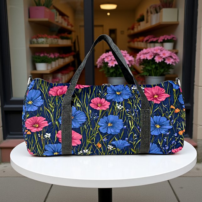 Sac De Sport Pavot du Soir (Créateur téléchargé)