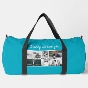 Sac De Sport Père avec enfants et famille papa 6 Photo
