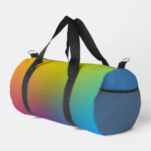 Sac De Sport Perle Arc-en-Ciel