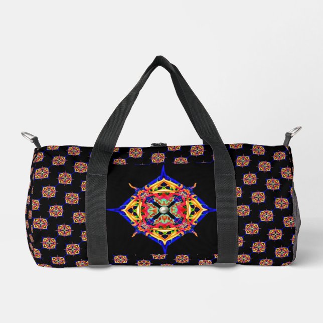 Sac De Sport Perles Célestes  (Recto)