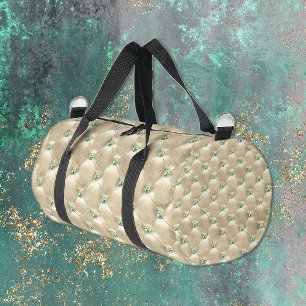 Sac De Sport Perles de Mousse de Mer