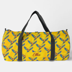 Sac De Sport Perroquet