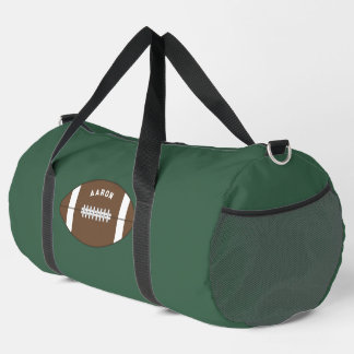 Sac de sport personnalisé classique pour le footba