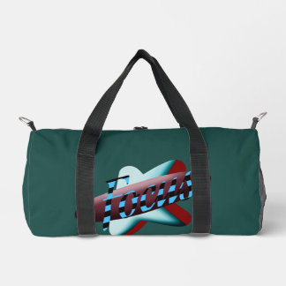 Sac de sport personnalisé cool pour hommes et femm