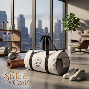 Sac de sport personnalisé grand format pour la pro