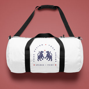 Sac de sport personnalisé Importation de votre d