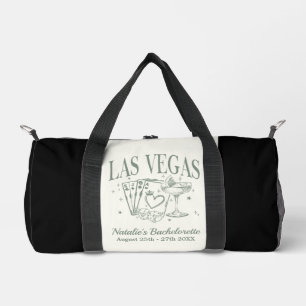 Sac De Sport Personnalisé Las Vegas Bachelorette Party