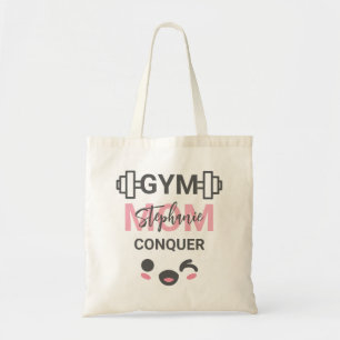 Sac de sport personnalisé maman mignonne kawaii co