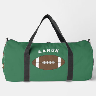 Sac de sport personnalisé pour le football en cade