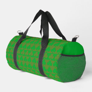 Sac De Sport Petit motif trèfle