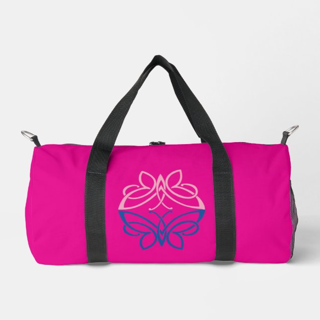 Sac De Sport Petit papillon (Recto)