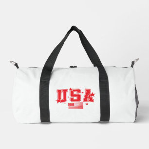 Sac De Sport Petit USA