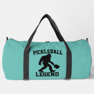 Sac De Sport Pickleball Legend Funny Bigfoot